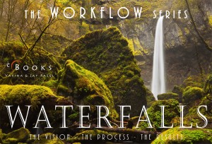 Waterfall Photography eBook Cover