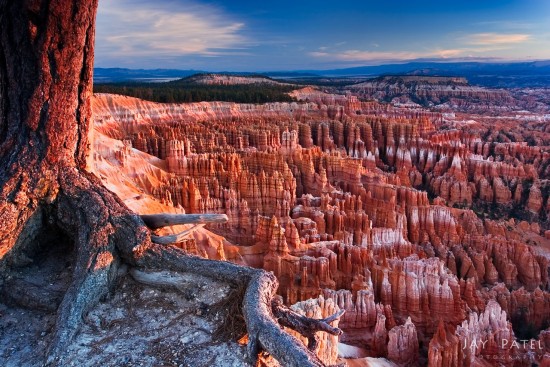 3:2 Photography composition from Bryce Canyon National Park, Utah by Jay Patel