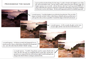 Workflow Series Coastlines eBook Sample Page