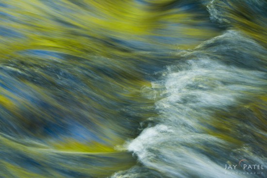 Nature photography with shutter speed of 1/5s by Jay Patel