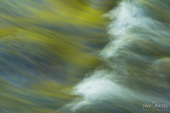 Nature photography with shutter speed of 1 second by Jay Patel