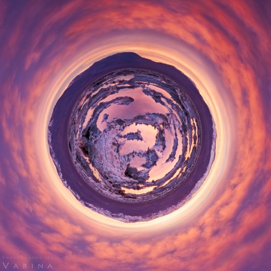 Flooded Planet