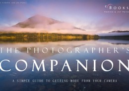The Photographers Companion eBook Cover