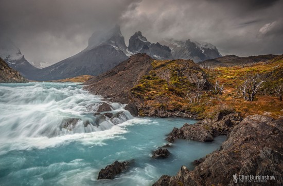 Photographing Torres Del Paine National Park