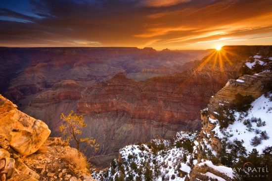 Make money by selling nature photography prints of iconic local like these from Grand Canyon, Arizona