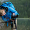 Cover for landscape photography blog post about how to clean your tripod by Varina Patel.