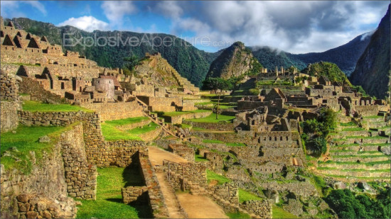 Travel Photography from Machu Picchu by Clint Burkinshaw