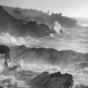 Coastal Storm Photography by Patricia Davidson