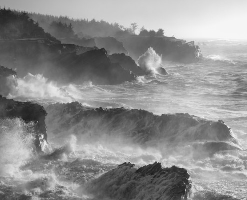 Coastal Storm Photography by Patricia Davidson