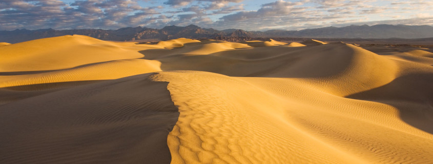 Cover for landscape photography blog post about circular polarizers by Jay Patel