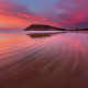 Landscape photography from Cannibal Bay, New Zealand by Jay Patel