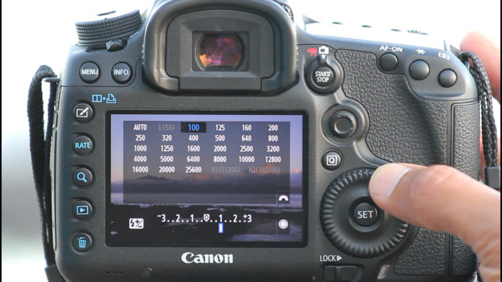 Learn how to use your spot meter to set your exposure manually.