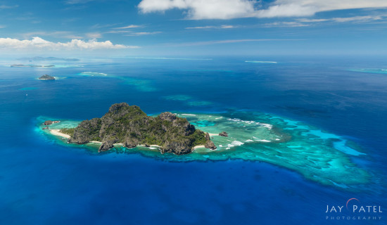 Moriki Island, Fiji