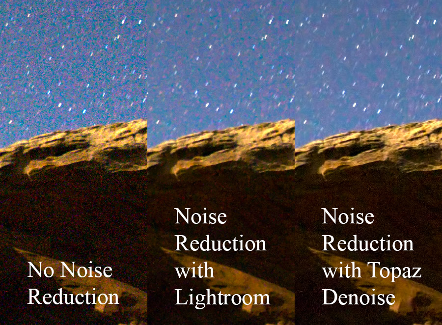 topaz noise reduction software