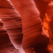 Lower Antelope Canyon, Arizona, by Anne McKinnell