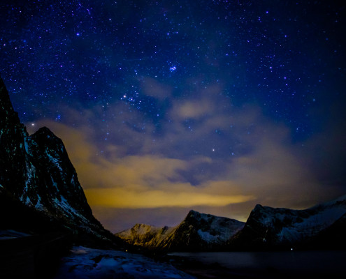 Polar Night © Ugo Cei