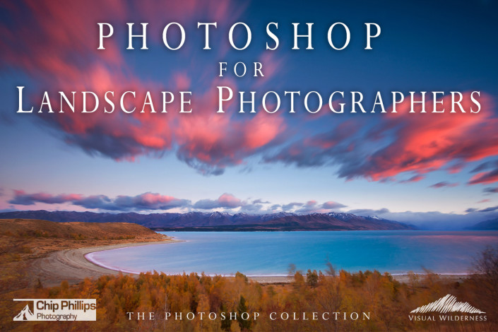 Photoshop for Landscape Photogarphers