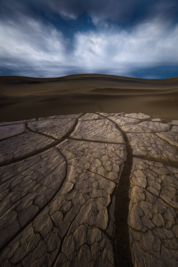 Death Valley National Park by Mark Metternich