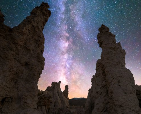 Landscape Photography blog cover for ISO setting article by Joshua Cripps