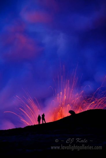 Volcano images Kilauea Hawaii